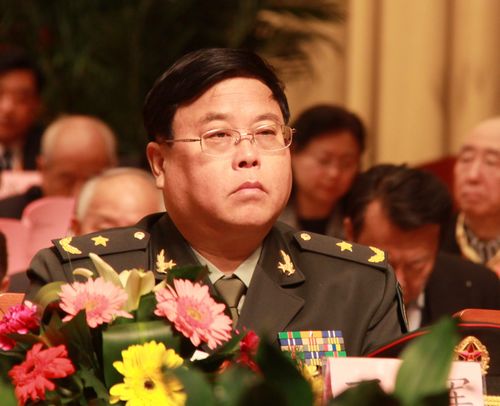 丁晓军将军的伴侣，一位值得尊敬的女性，丁晓军将军的伴侣，一位令人敬佩的女性