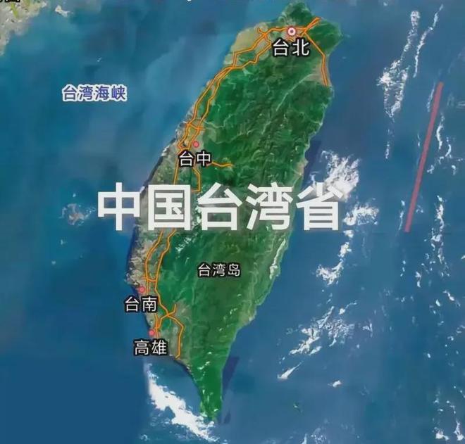 台湾对大陆的最新态势分析，台湾对大陆最新态势解读
