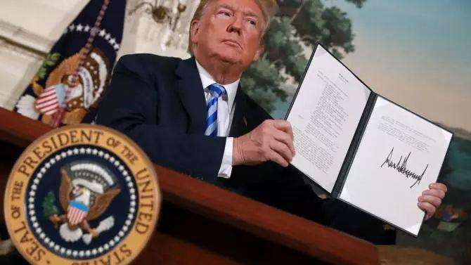 美国警告伊朗，官员发声背后的国际动态与战略考量，美国警告伊朗背后的国际动态与战略考量，官员发声揭示真相