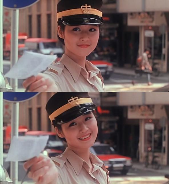 中国最美丽的女警察图片，中国最美女警察图片风采