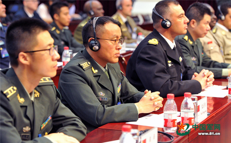 International Observers: A Global Perspective on Events and Policies，International Observers视角下的全球事件与政策透视