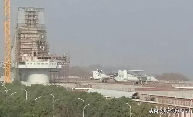 辽宁舰所搭载预警机的深度解析，辽宁舰预警机搭载能力深度解析