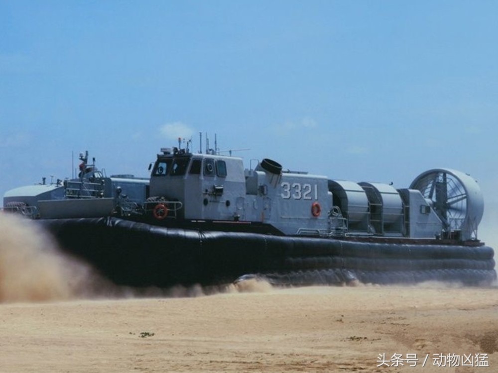 乌克兰气垫船野马，探索现代军事科技的先锋，乌克兰气垫船野马，现代军事科技的先锋探索者