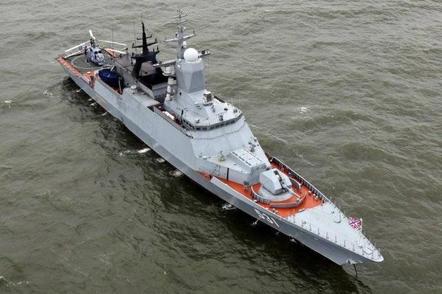 探索中国海军的新锐力量，20380轻型护卫舰，探索中国海军新锐力量，20380轻型护卫舰揭秘