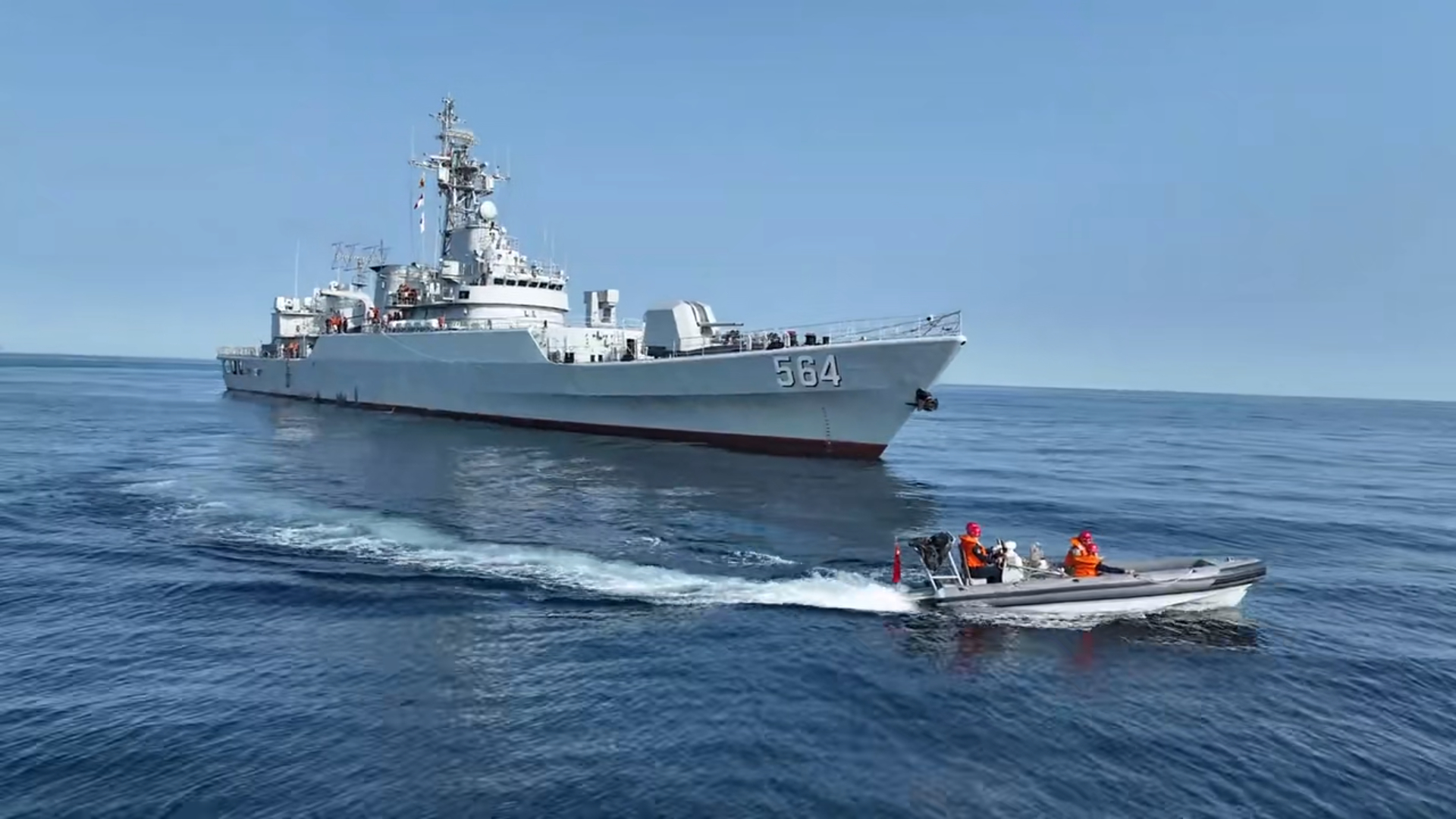 宜昌舰，中国海军力量的重要一环（关键词，宜昌舰 053H3），宜昌舰，中国海军力量的关键一环（关键词，宜昌舰 053H3）