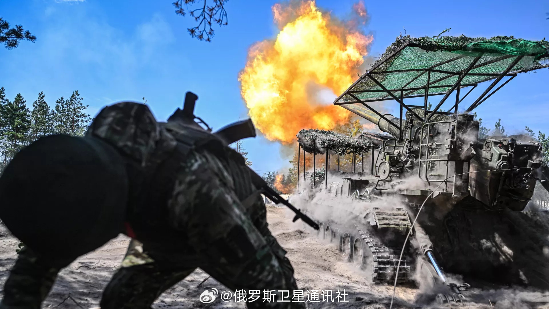 俄军高效作战，一天内消灭乌军1225人，俄军高效作战一天内消灭乌军1225人，战场实录