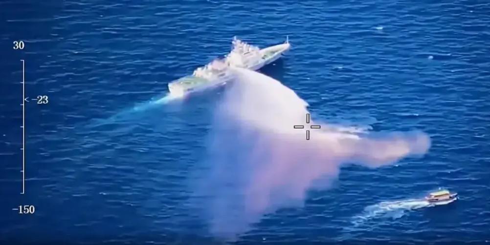 国防部视角下的仁爱礁事件,深度分析与展望,国防部视角,仁爱礁事件深度解析与未来展望