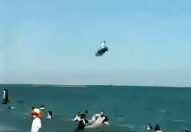 鹞GR7，空中霸主的新时代诠释，鹞GR7，空中霸主的新时代风采