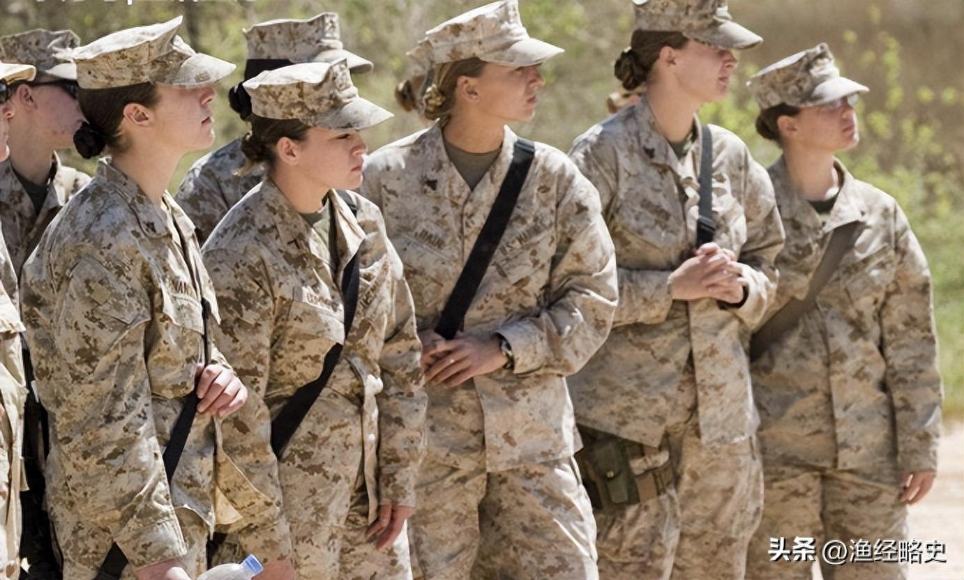 关于女兵的文案，她们的力量与荣耀，女兵的力量与荣耀，展现非凡风采