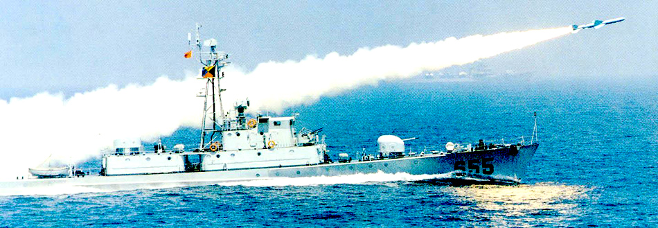 中国海防武器，筑起海上钢铁长城，中国海防武器，筑造海上钢铁长城防线