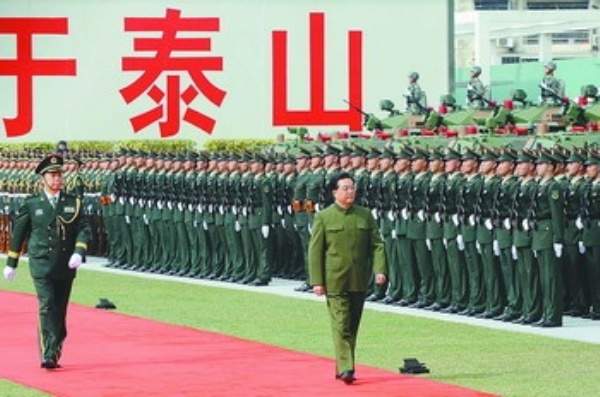 中华人民解放军驻澳门部队，守护与担当，澳门守护者，中华人民解放军驻澳门部队的使命与担当