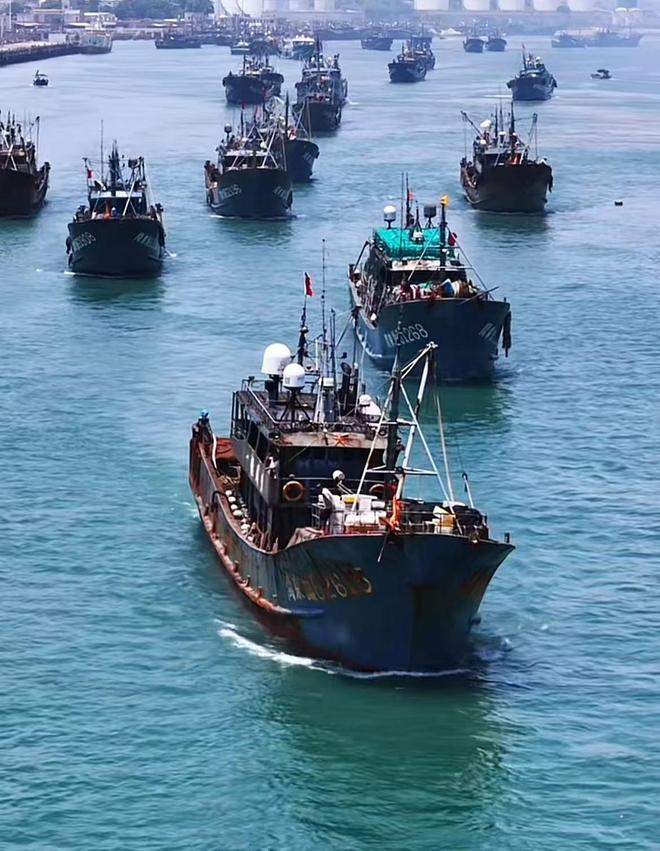 台海巡署不出海的原因分析，台海巡署不出海的原因探究