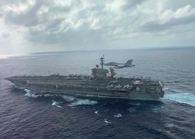 山东舰与预警机，中国海军现代化建设的里程碑，中国海军现代化建设的里程碑，山东舰与预警机的协同崛起