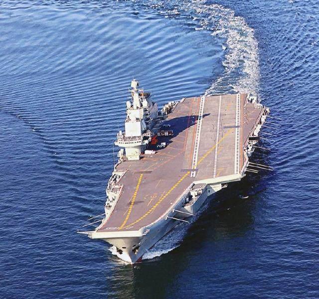 中国现在服役的航母数量及其影响，中国现役航母数量及其影响力探究