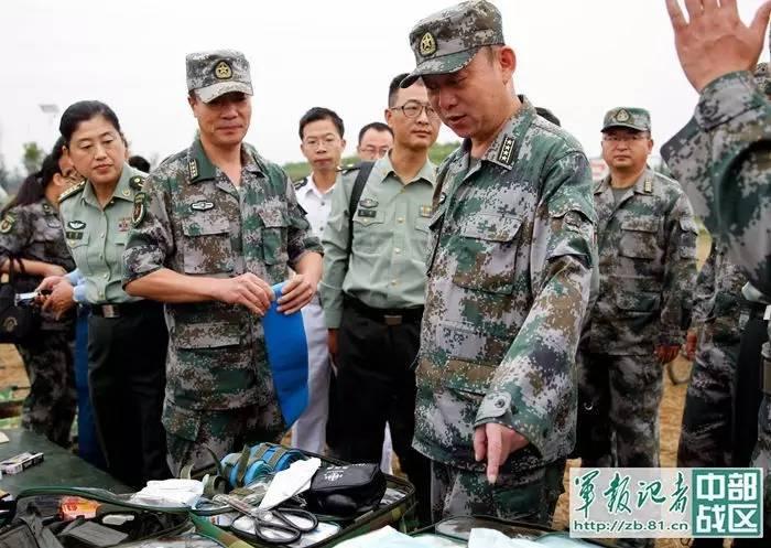 白求恩医疗方队圆满完成受阅任务载誉归来，白求恩医疗方队完成受阅任务荣耀归来
