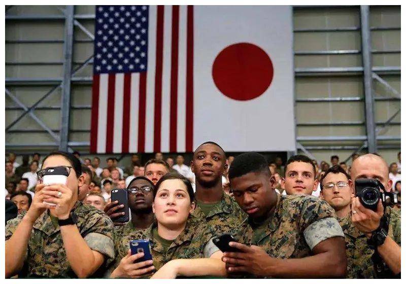 美国与日本军事合作升级,新的战略联盟塑造区域安全格局,美日军事合作升级,战略联盟重塑区域安全格局