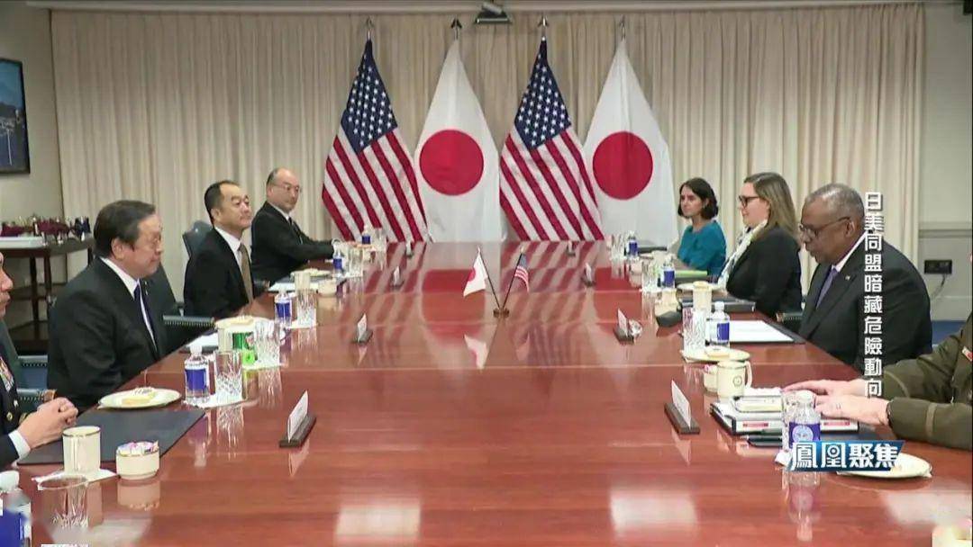 美国与日本军事合作升级,新的战略联盟塑造区域安全格局,美日军事合作升级,战略联盟重塑区域安全格局