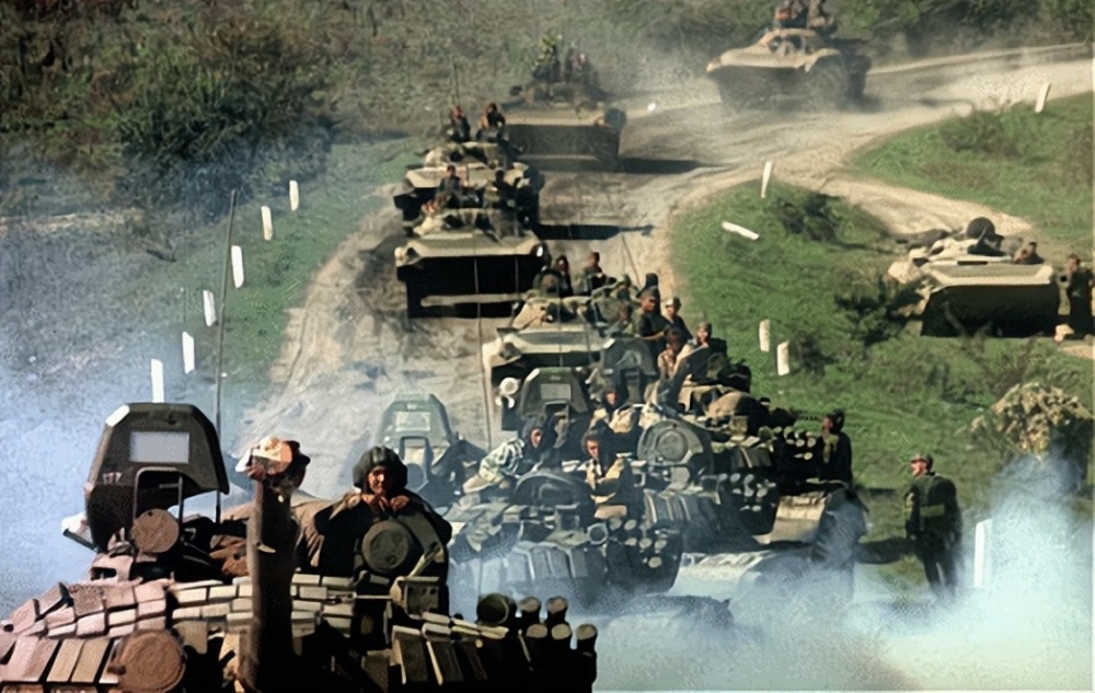 装甲部队的噩梦,地表火力最强之剖析,装甲部队的噩梦,地表最强火力深度解析