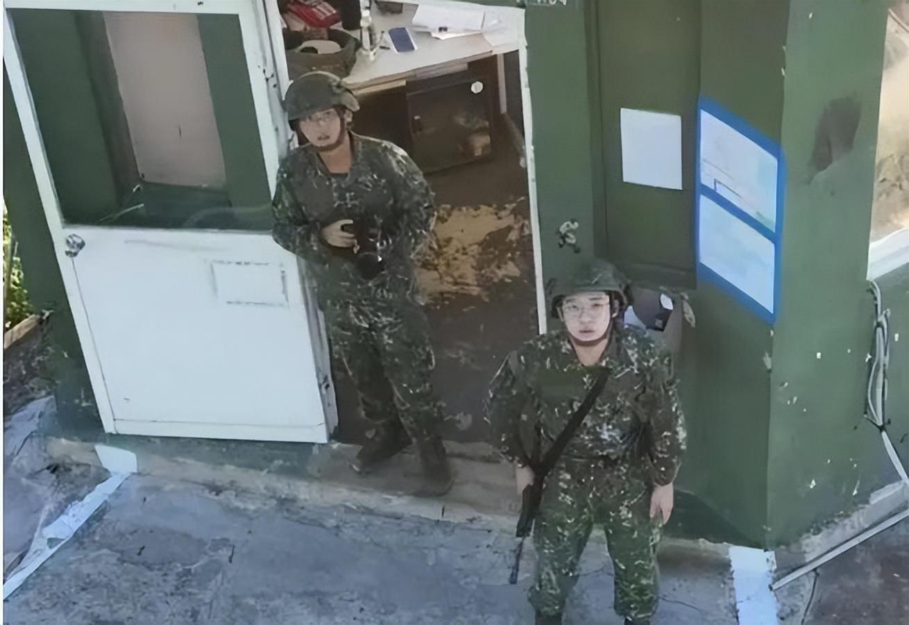 如何看待美国驻扎台湾，一种多维度的分析，美国驻扎台湾，多维度视角下的深度解析