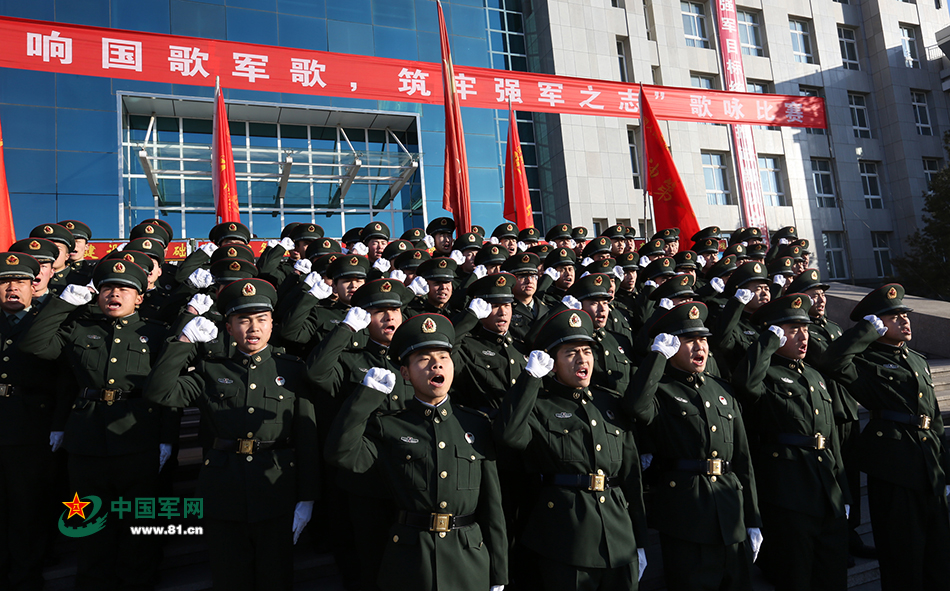 荣耀的旋律，第十四集团军四十师军歌探析，荣耀之歌，第十四集团军四十师军歌探析