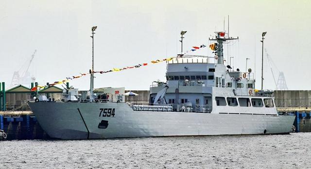 五台山号登陆艇,探索与征服的先锋力量,五台山号登陆艇,先锋力量探索与征服之旅