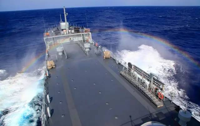 南海军事情况如何，南海军事态势分析