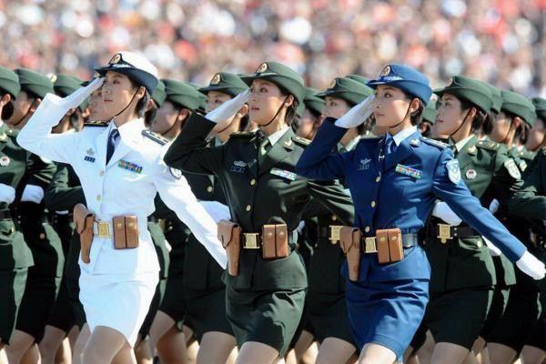 中国女兵 第3页