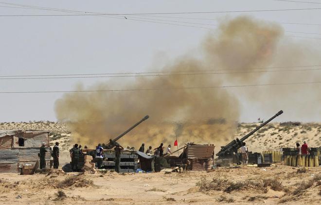 利比亚最强的时候,历史回顾与展望,利比亚历史上的辉煌时刻,回顾与展望