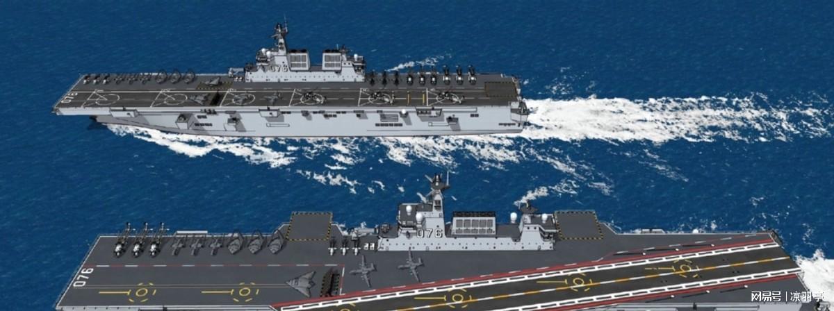 探索075型两栖攻击舰乐高模型,力量与创意的完美结合,乐高模型探索,力量与创意的结晶——075型两栖攻击舰模型展示