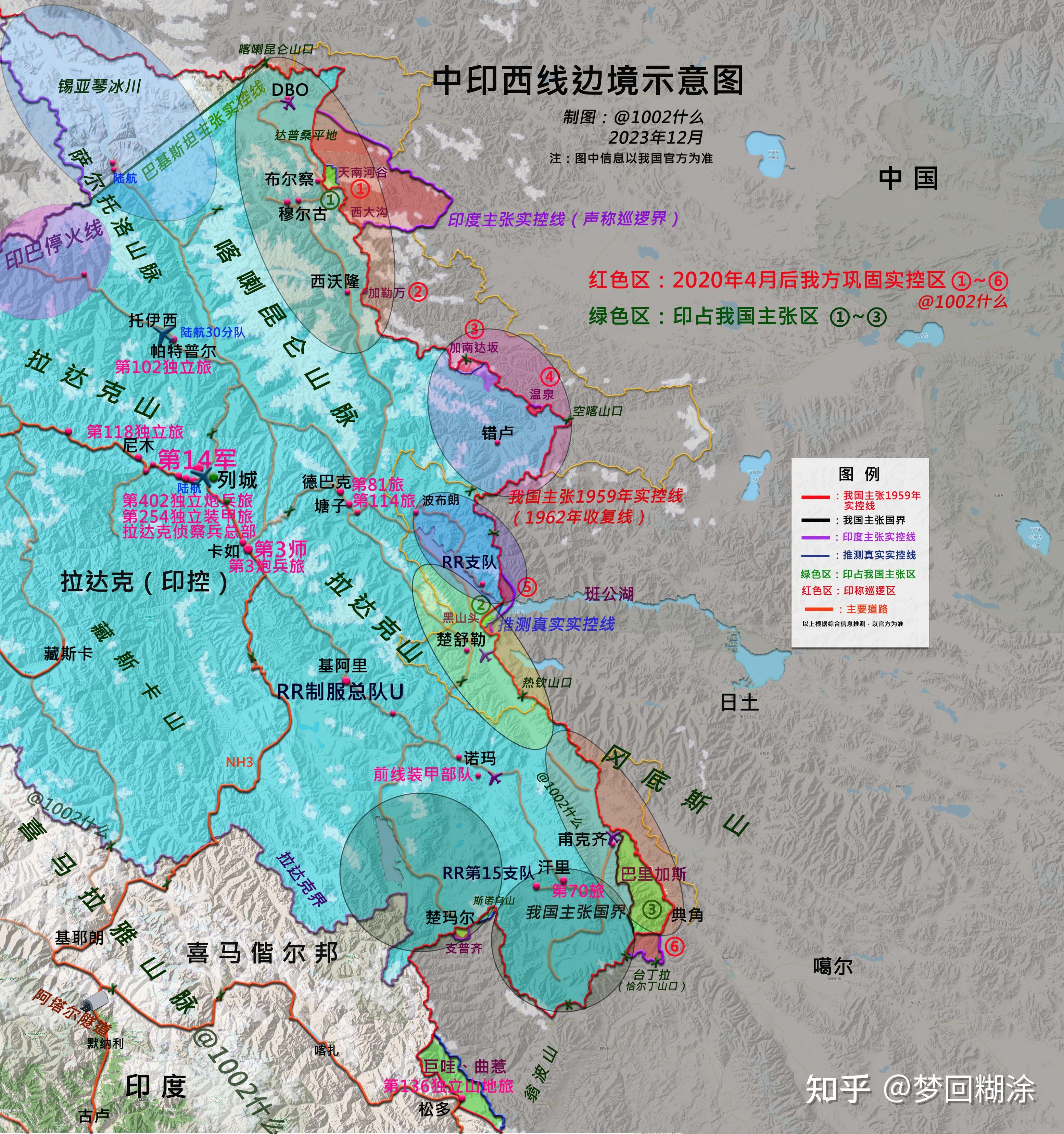 中印之战,历史与未来的交汇点(2021年观察),中印之战,历史交汇点与未来展望(2021年观察)