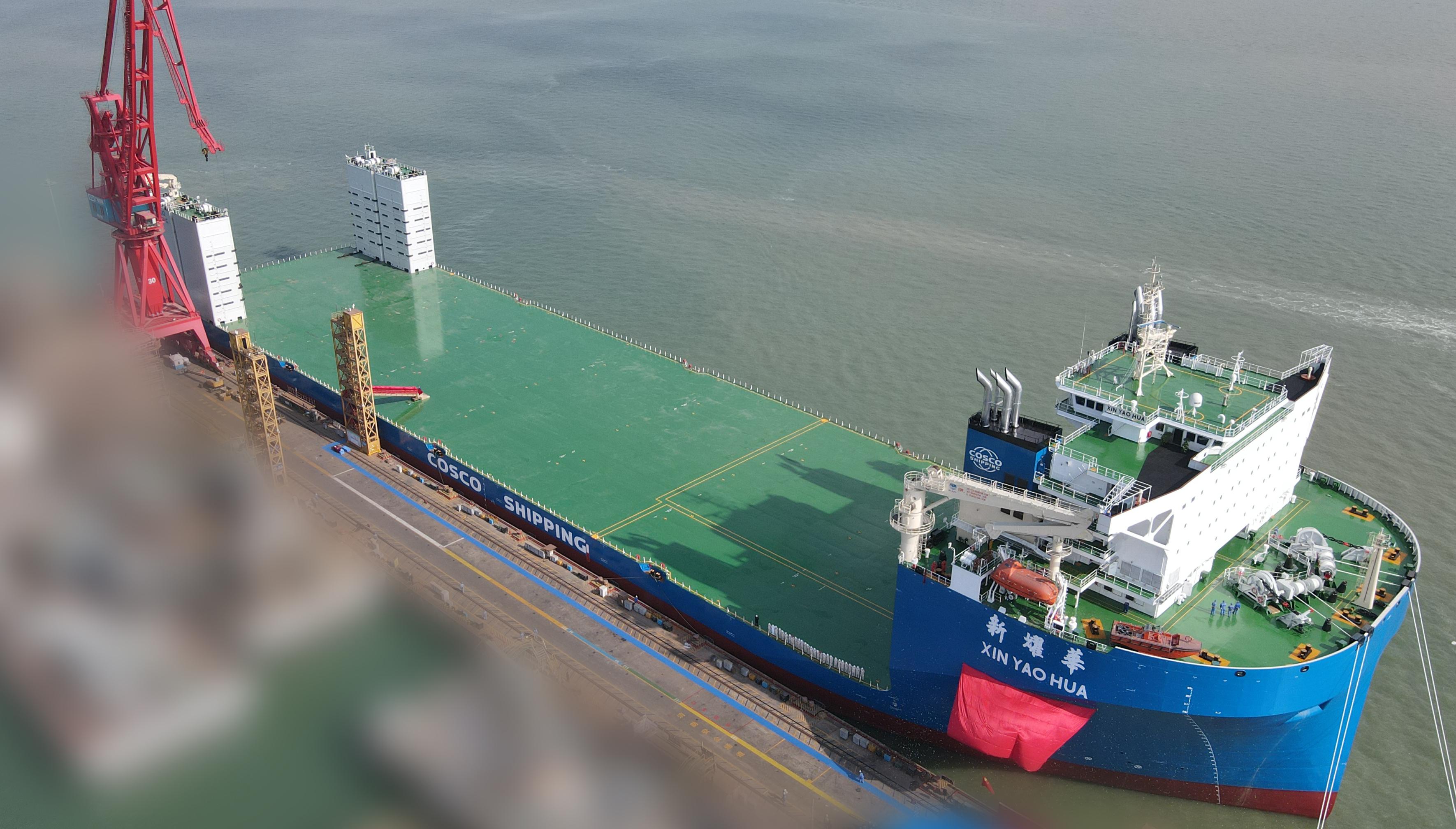 半潜船创新之路,探索与挑战的未来之旅,半潜船创新之路,探索未来之旅的挑战与机遇