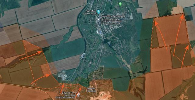 俄军进攻阿特木斯克，战略考量与行动解析，俄军阿特木斯克进攻行动，战略考量与行动解析