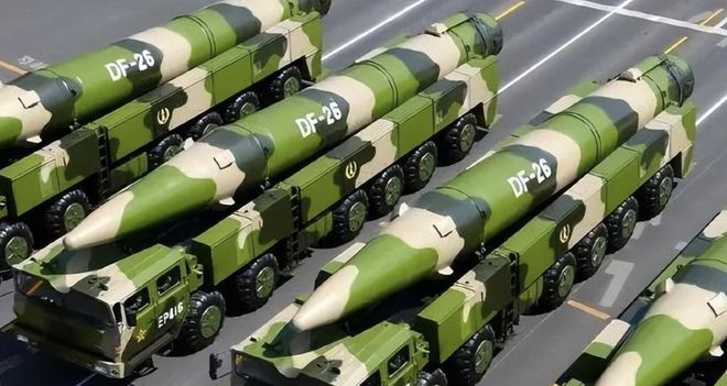 火箭军的主要武器是什么，火箭军主要武器揭秘，揭秘其主力武器装备