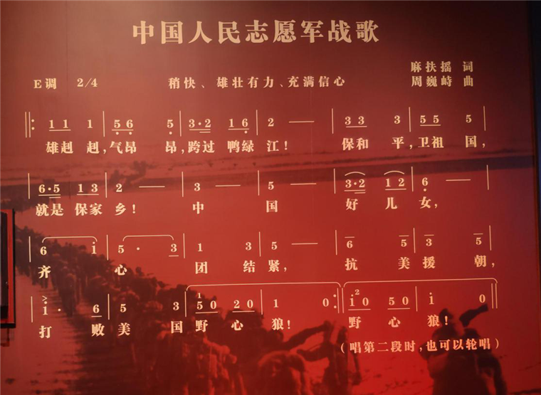 志愿军主题歌,英勇赞歌与民族精神的交响,志愿军主题歌,英勇赞歌与民族精神的交响乐章