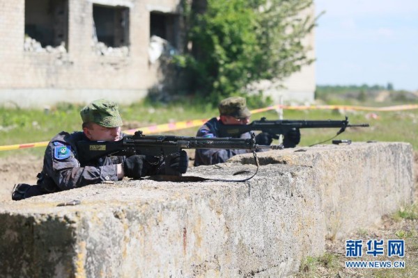 五月军演,展示力量,彰显决心,五月军演,展示力量,彰显决心之战