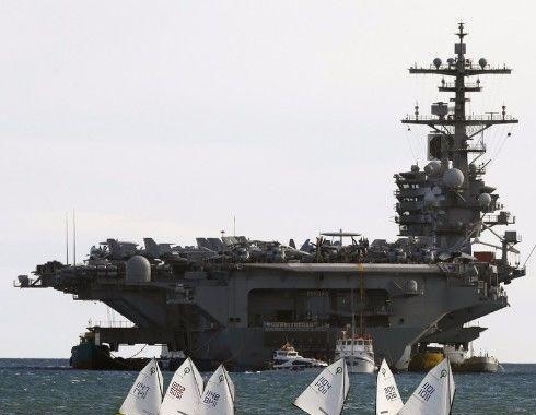 航空母舰的高度,相当于几层楼?揭秘现代巨舰的壮丽身姿,揭秘航空母舰壮丽身姿,高度相当于多少层楼?