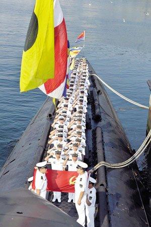 揭秘巨浪导弹命名的背后原因,揭秘巨浪导弹命名背后的故事