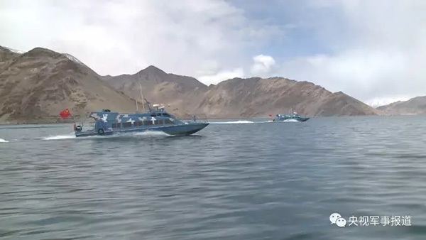 班公湖西海舰队，守护边疆水域的钢铁长城，班公湖西海舰队，边疆水域的钢铁长城守护者