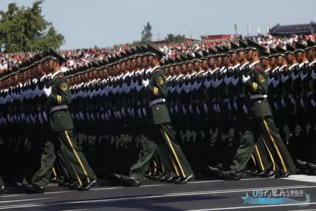 国庆大阅兵的震撼与自豪——深度解读中国力量，深度解读中国力量，国庆大阅兵的震撼与自豪