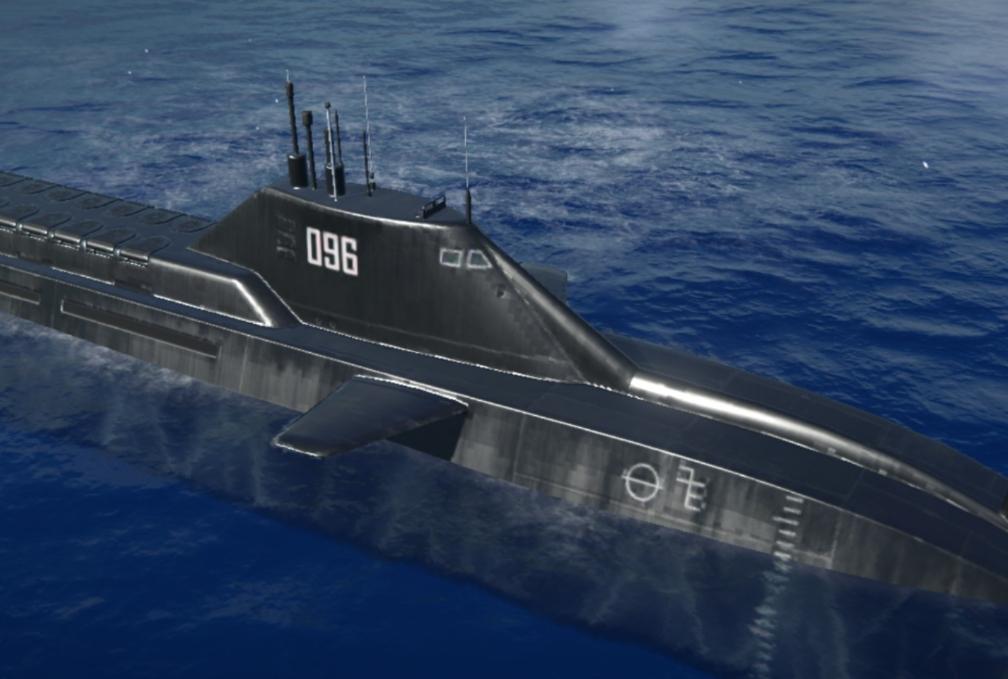 揭秘,百吨级潜艇的奥秘与力量,百吨级潜艇的奥秘与力量揭秘