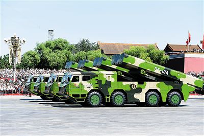 中国陆基长剑-10导弹，守护国家安全的战略利器，中国陆基长剑-10导弹，守护国家安全的战略利器揭秘