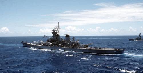 战列舰的作用,历史上的重要角色与深远影响,战列舰,历史舞台上的重要角色与深远影响