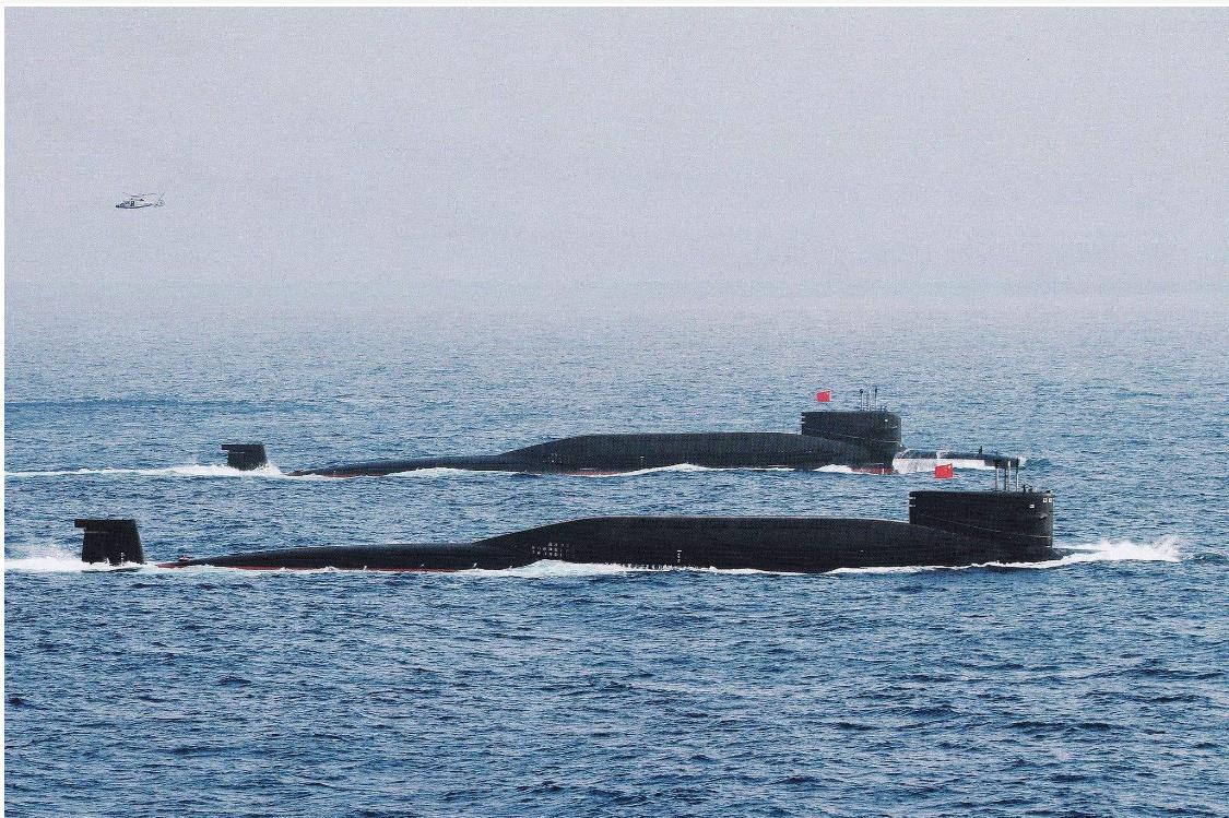 鹰击长空，鹰击31反舰导弹的威力和战略意义，鹰击长空，鹰击31反舰导弹的威力和战略影响