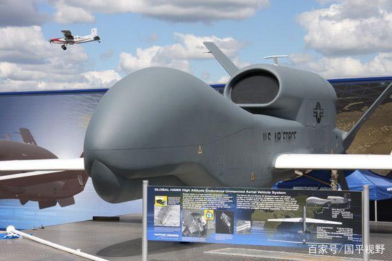 中国仿制全球鹰无人机,探索与发展,中国仿制全球鹰无人机,探索与进展