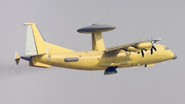空警500，空中卫士的新里程碑，空警500，空中卫士的新里程碑
