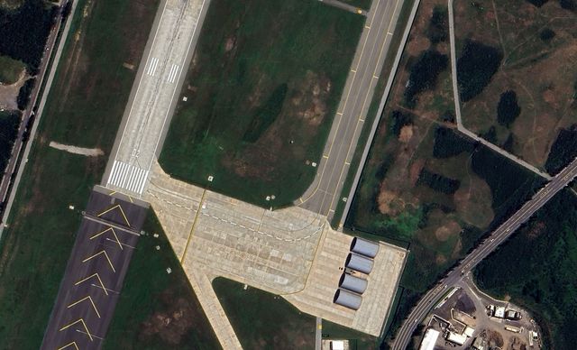 中国空军机场驻地的战略地位与发展概述,中国空军机场驻地的战略地位与发展概览