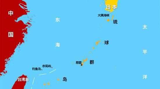 中国并未承认日本对琉球的主权,中国对琉球主权的态度与立场分析,日本对琉球的非法主权并未得到中国承认