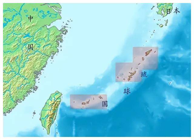 中国并未承认日本对琉球的主权,中国对琉球主权的态度与立场分析,日本对琉球的非法主权并未得到中国承认