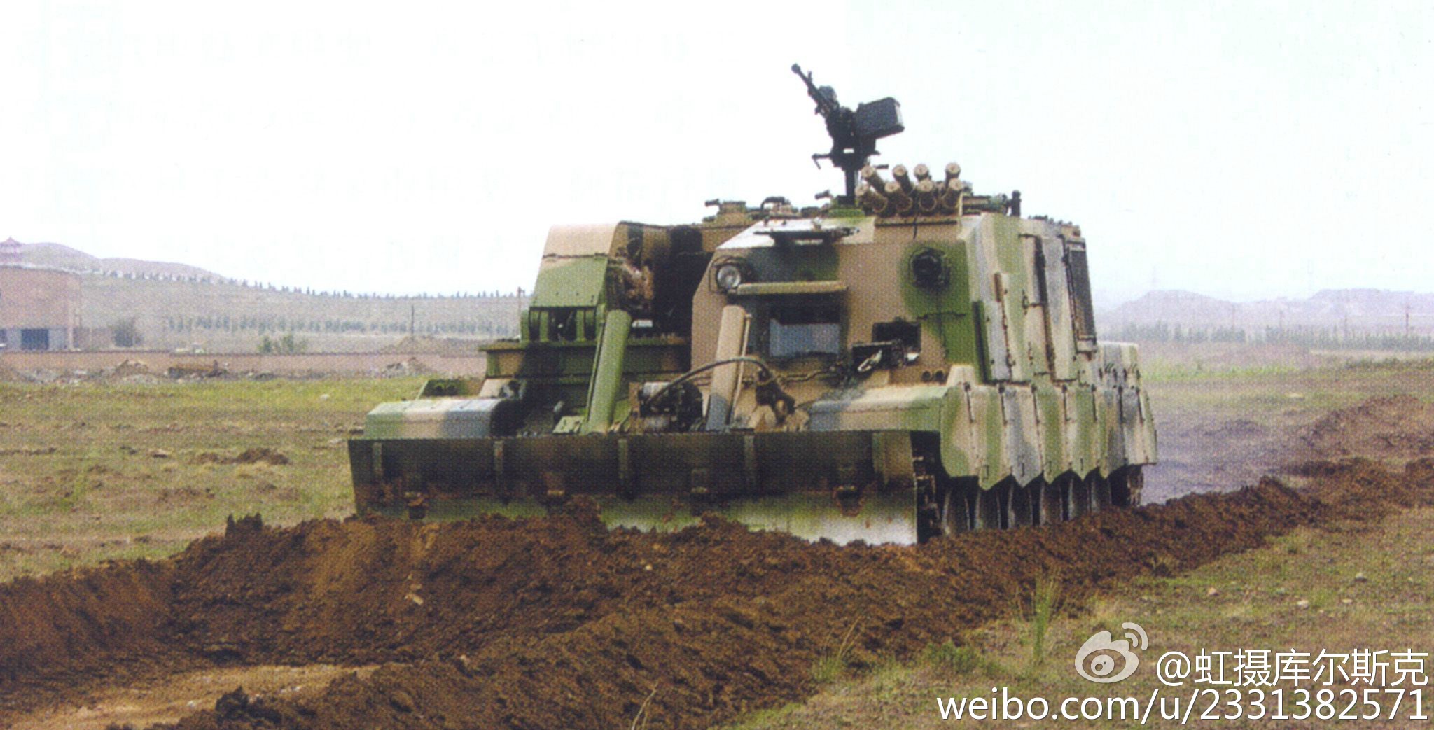 中国新型装甲抢修车,重塑战场机动维修的未来,中国新型装甲抢修车,重塑未来战场机动维修新篇章