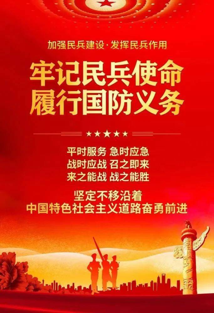 民兵宣传图片，历史、意义与影响，民兵宣传图片，历史、意义与深远影响
